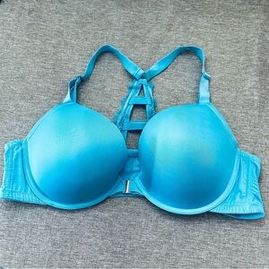 Cacique Front Close Boost Plunge Bra